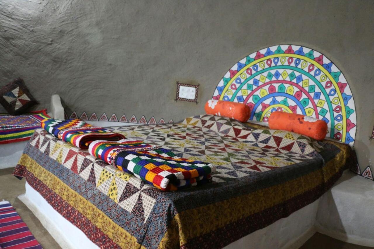 Banni Village Resort - Rann Of Kutch Bherandiāla Zewnętrze zdjęcie