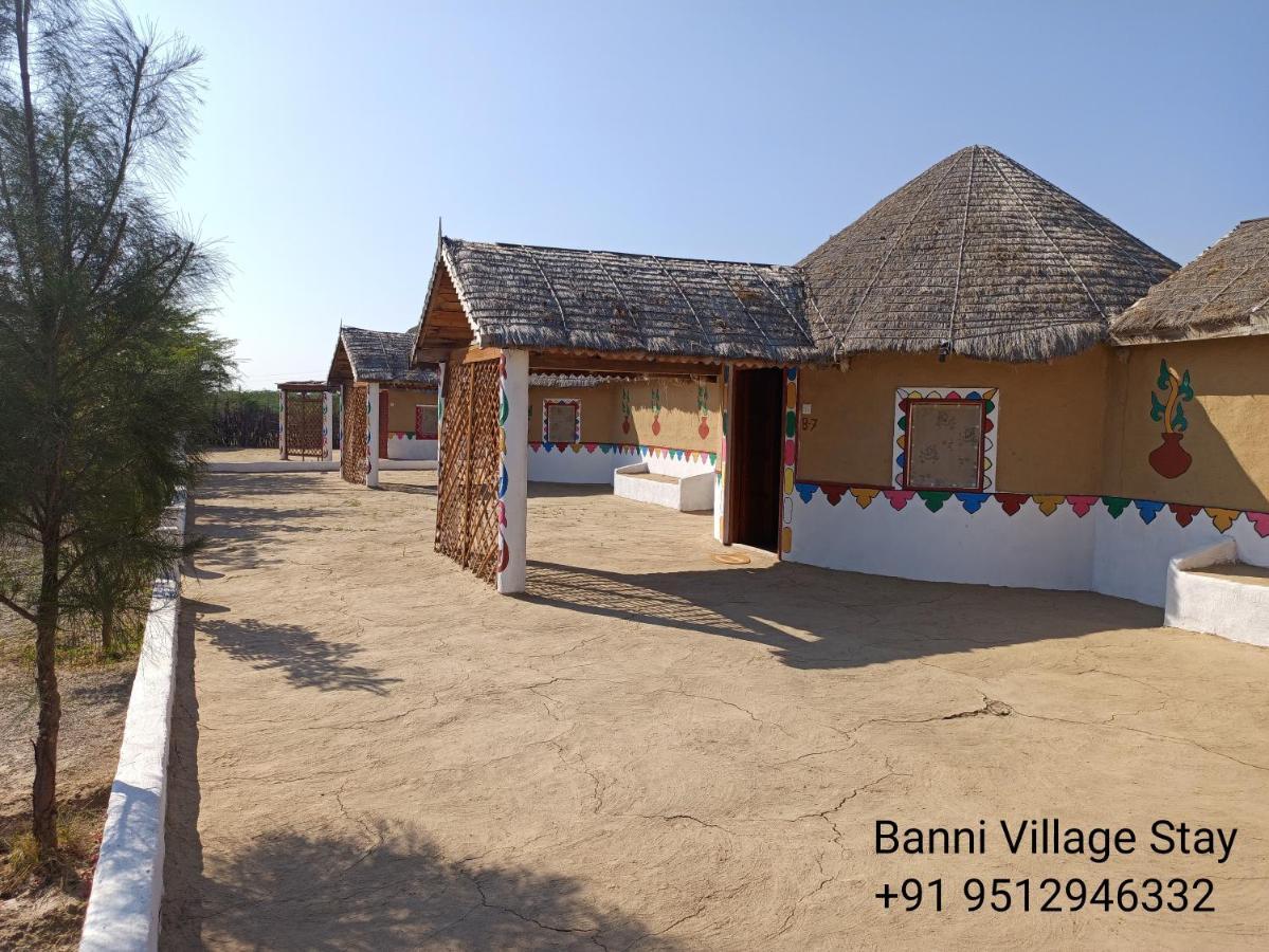Banni Village Resort - Rann Of Kutch Bherandiāla Zewnętrze zdjęcie