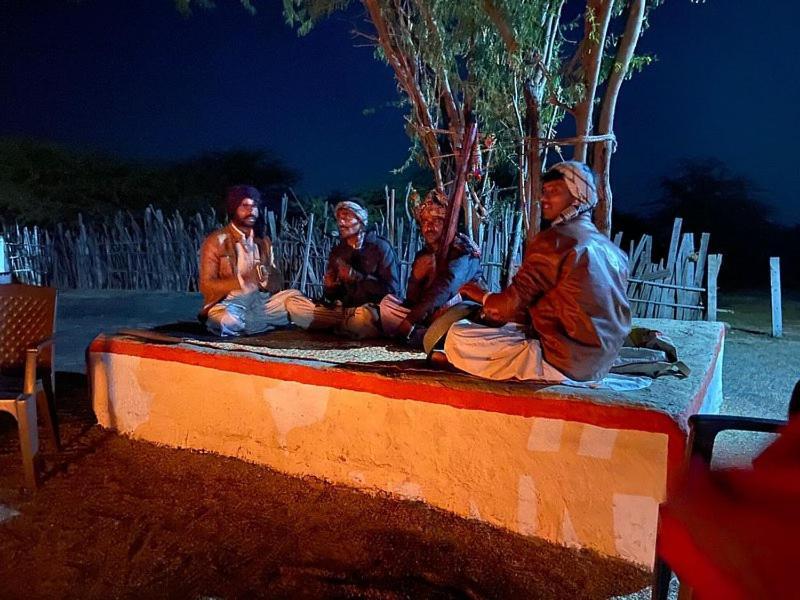 Banni Village Resort - Rann Of Kutch Bherandiāla Zewnętrze zdjęcie
