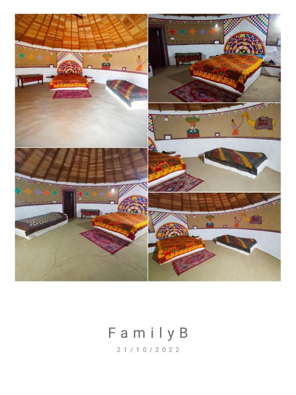 Banni Village Resort - Rann Of Kutch Bherandiāla Zewnętrze zdjęcie