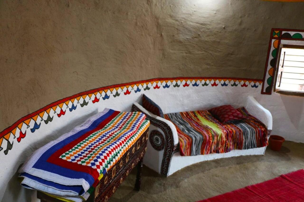 Banni Village Resort - Rann Of Kutch Bherandiāla Zewnętrze zdjęcie