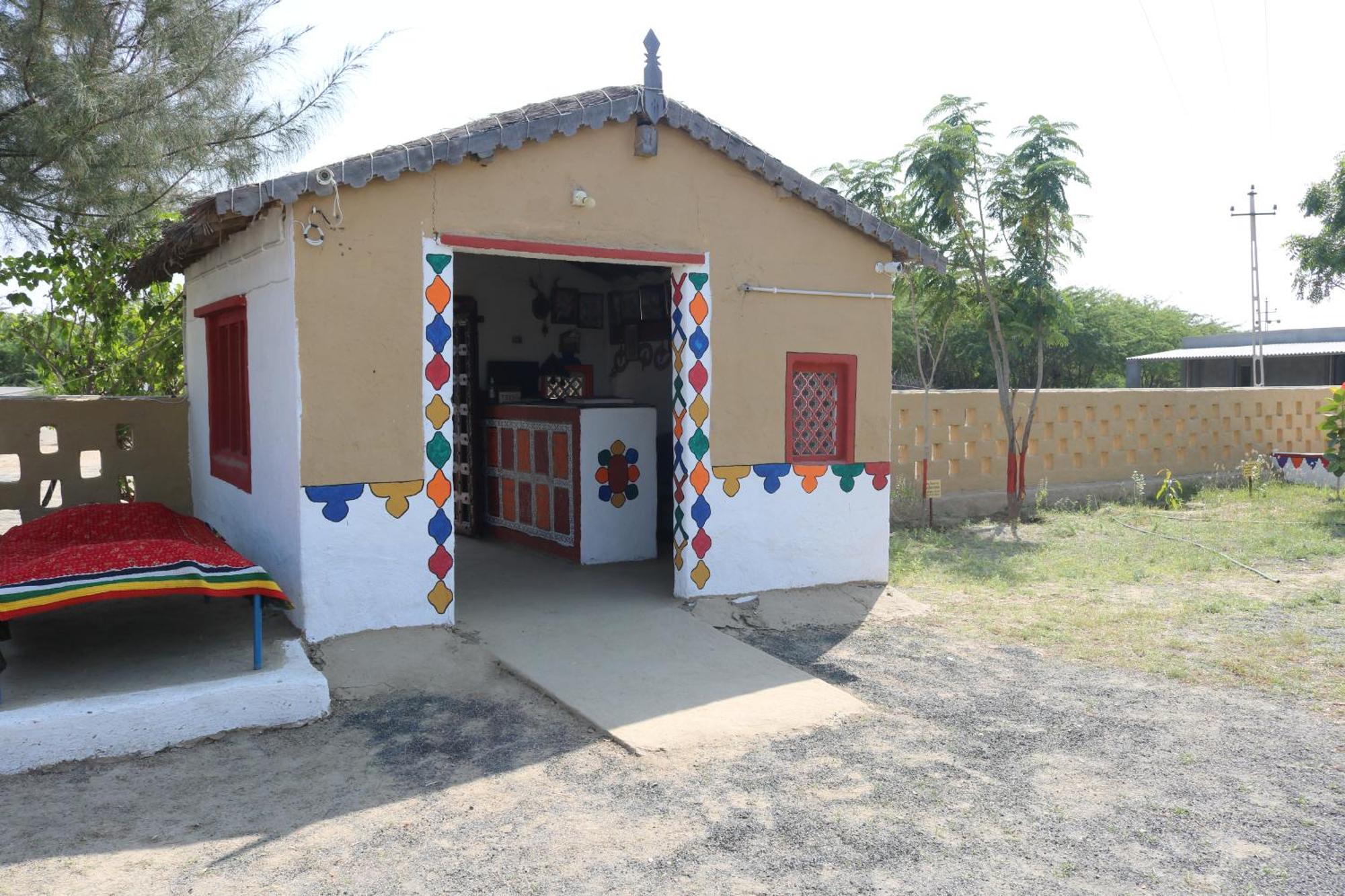 Banni Village Resort - Rann Of Kutch Bherandiāla Zewnętrze zdjęcie
