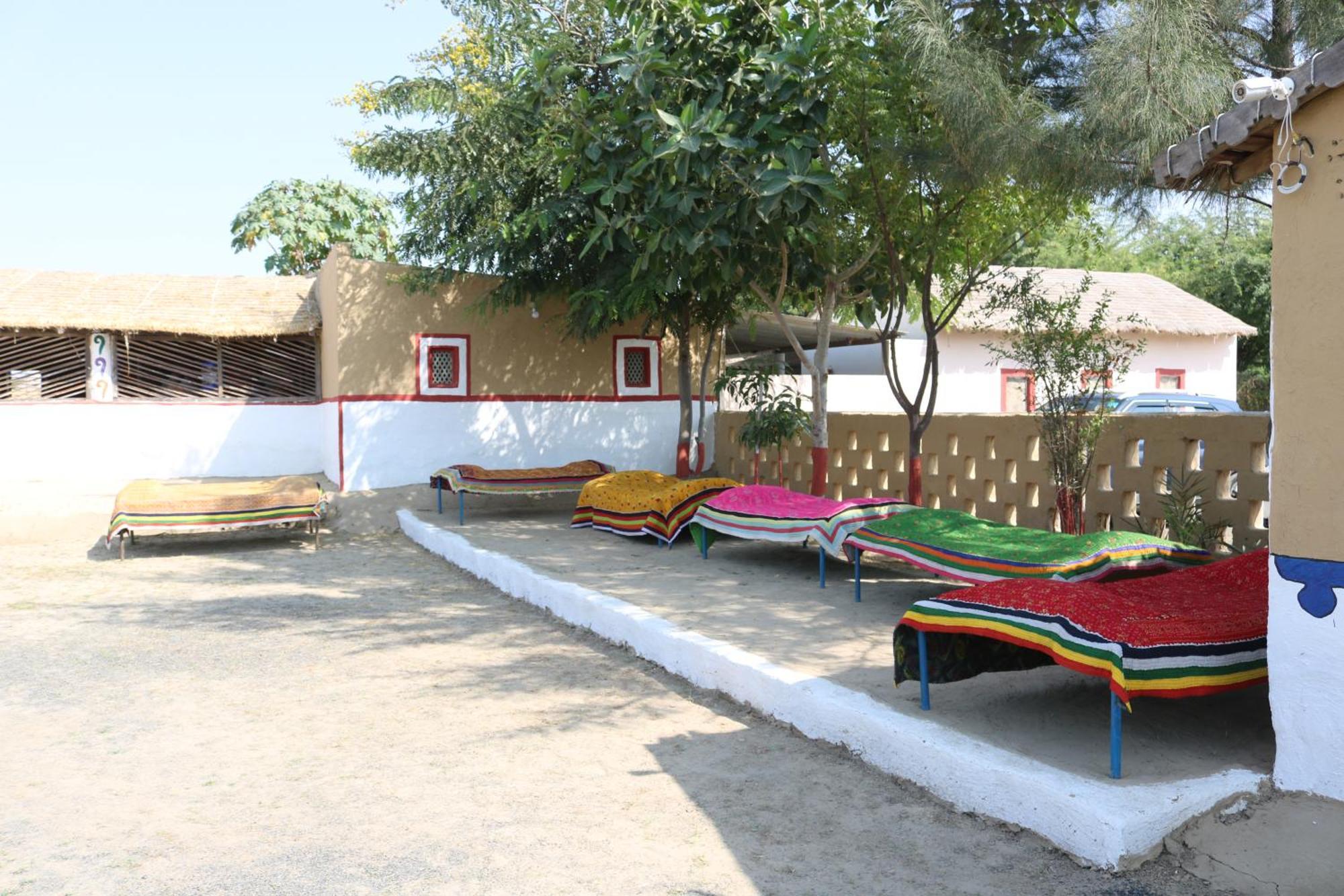 Banni Village Resort - Rann Of Kutch Bherandiāla Zewnętrze zdjęcie
