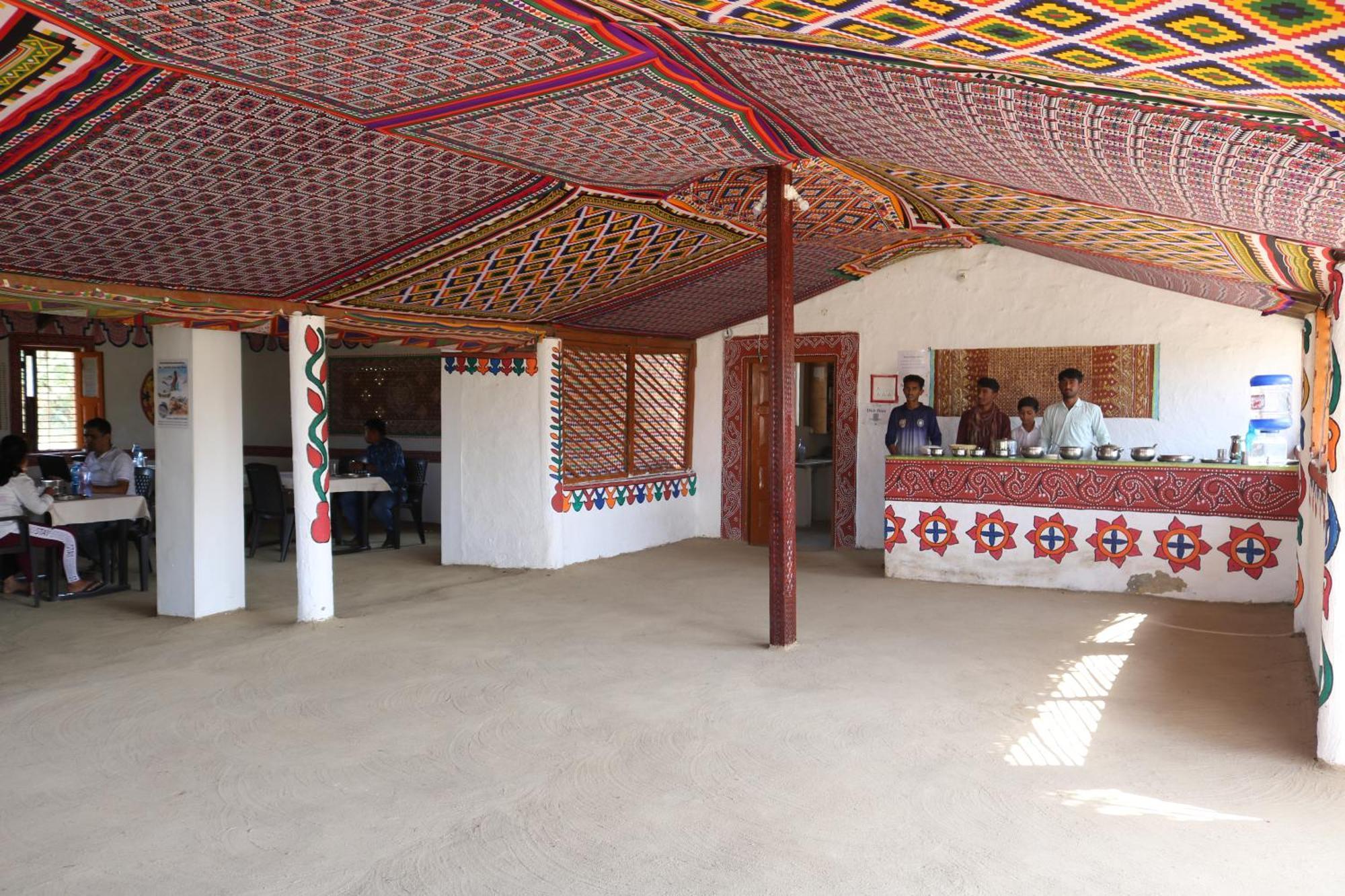 Banni Village Resort - Rann Of Kutch Bherandiāla Zewnętrze zdjęcie