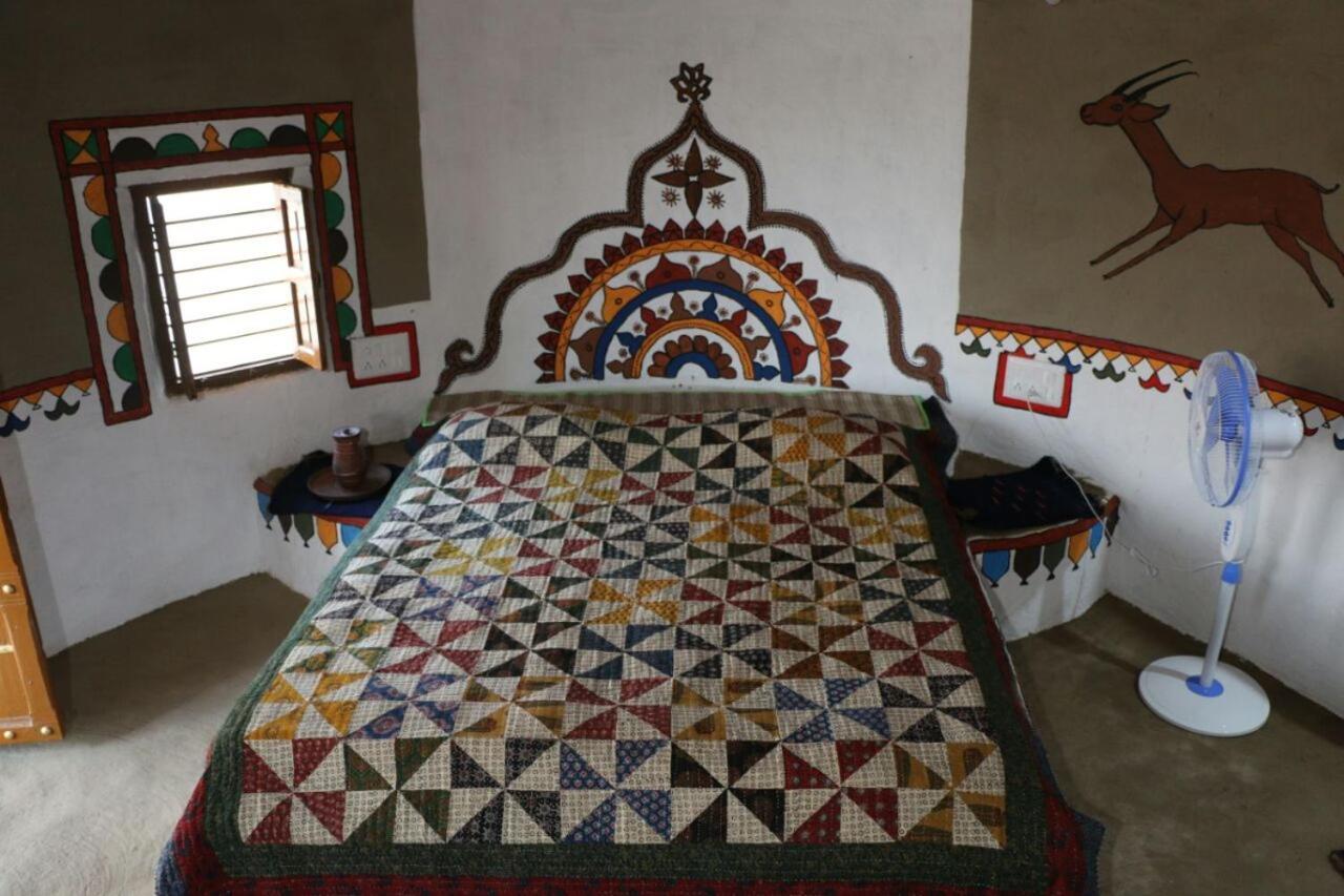 Banni Village Resort - Rann Of Kutch Bherandiāla Zewnętrze zdjęcie