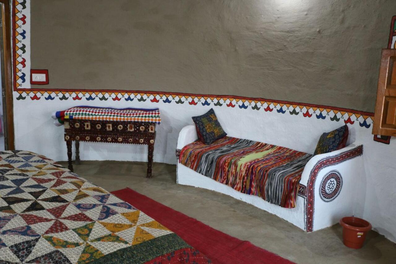 Banni Village Resort - Rann Of Kutch Bherandiāla Zewnętrze zdjęcie